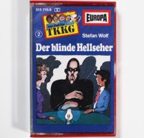 MC TKKG - Der blinde Hellseher - Folge 2 - 80er Jahre!