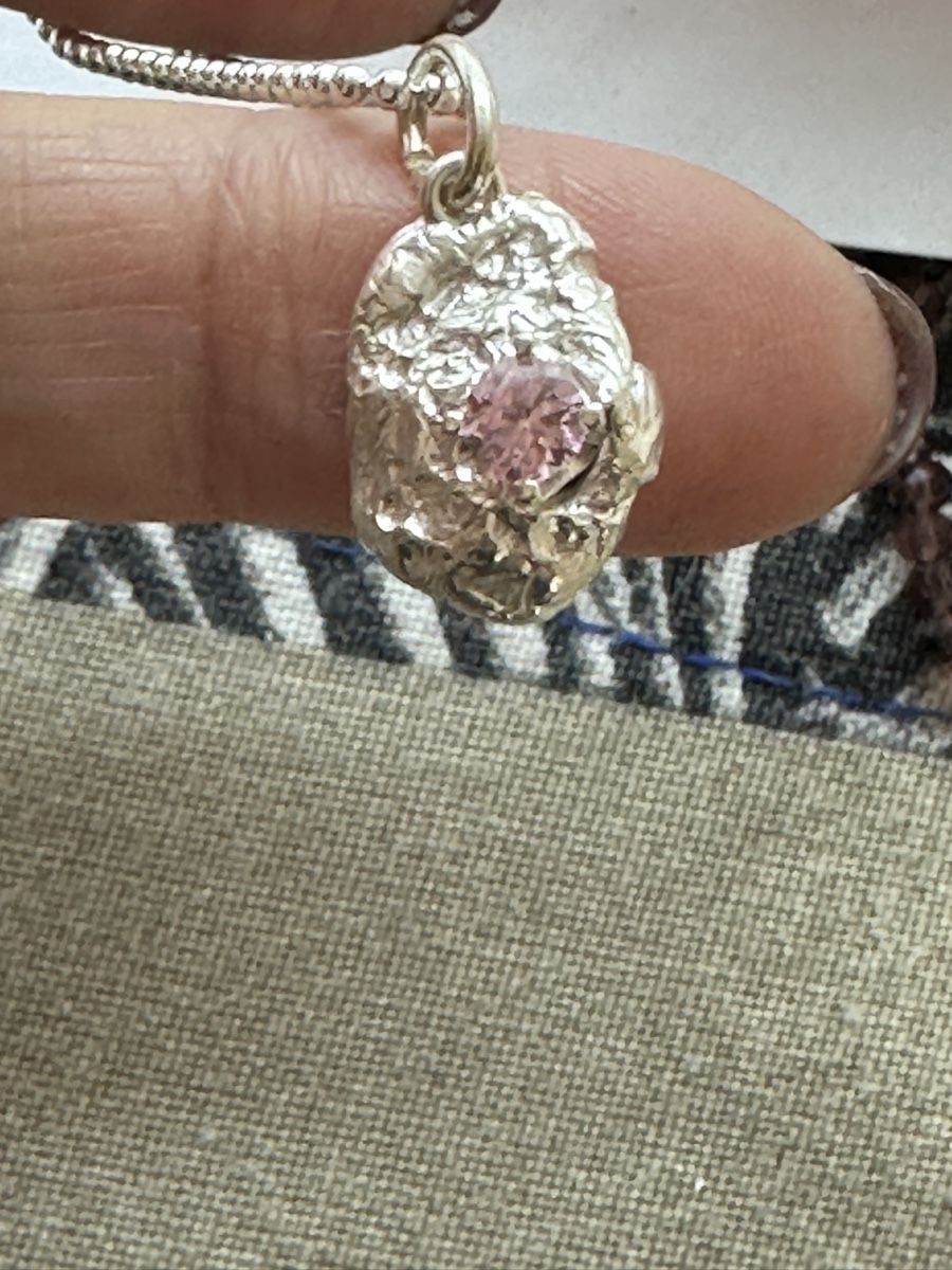 Ciondoli: Silber Anhänger – Nuovo e nell'imballaggio originale da Niederglatt ZH venduto da Silberschmuck-design 1