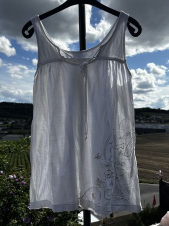 Weisses Kleid