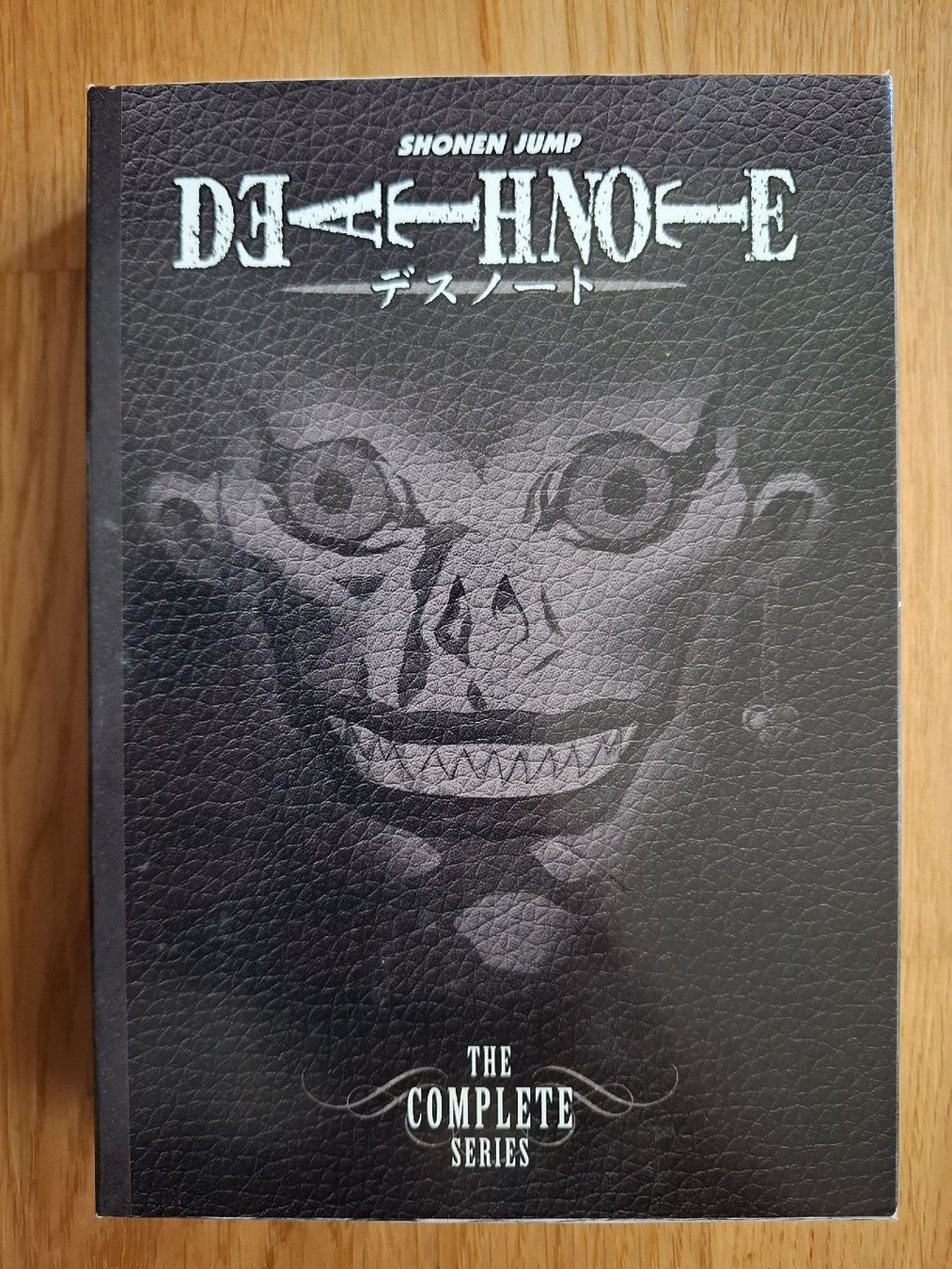 Tutti i DVDs: Death Note The Complete Series DVD Box Set gebraucht – Usato da Winterthur venduto da MaaKath