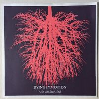 Dying In Motion – LP Hardcore Emocore Punk aus Züri neu!