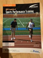Sport Performance Training Book