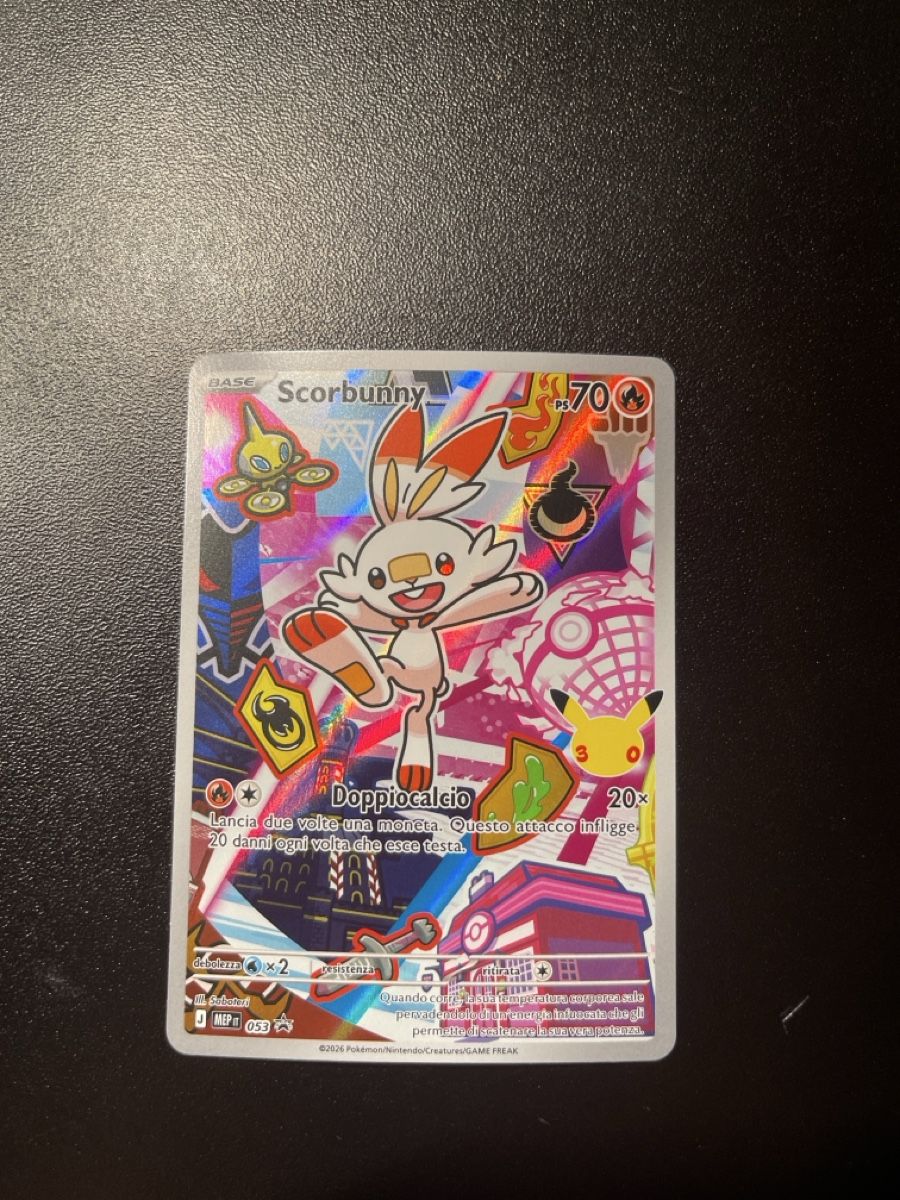 Pokémon Cartes à collectionner: Pokémon First Partner Serie 2 - Galar Set IT – D'occasion à Lugano par tri_z9tk 4