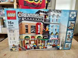 Lego Creator Expert 10246 Detectives Office Neu & OVP