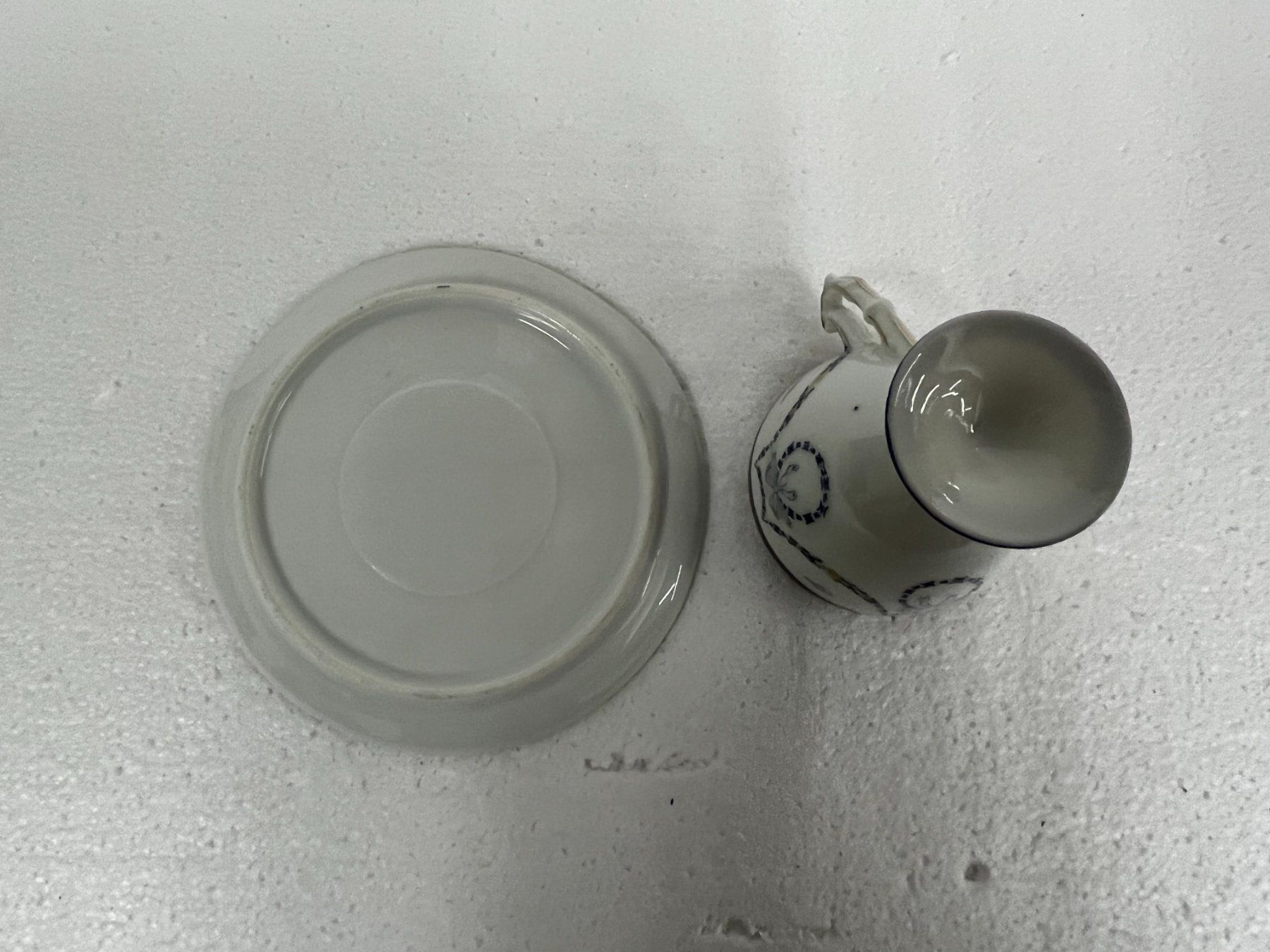 Tazze: Tasse mit Unterteller – Nuovo (secondo la descrizione) da Mumpf venduto da dadaboygugulini 5