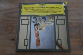 LUDWIG VAN BEETHOVEN - SYMPHONIE NO. 6 PASTORALE - VINYL LP