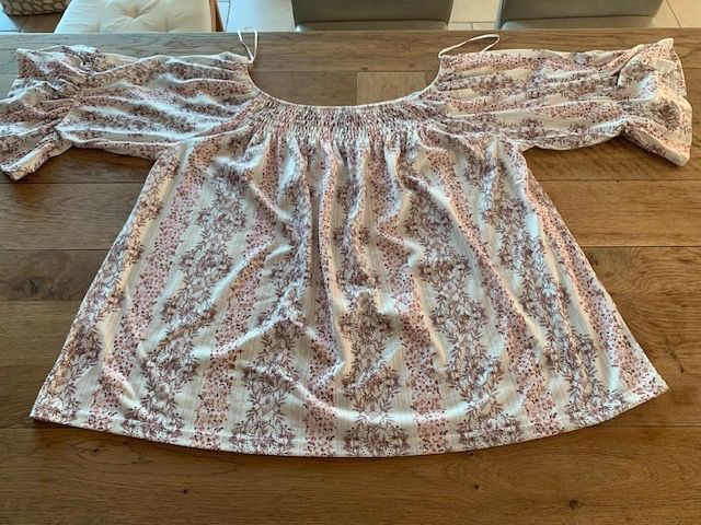 Camicette: Bluse von Ellen Amber Gr. XXL – Usato da Schöfflisdorf venduto da kin_2dp9