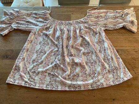 Bluse von Ellen Amber Gr. XXL