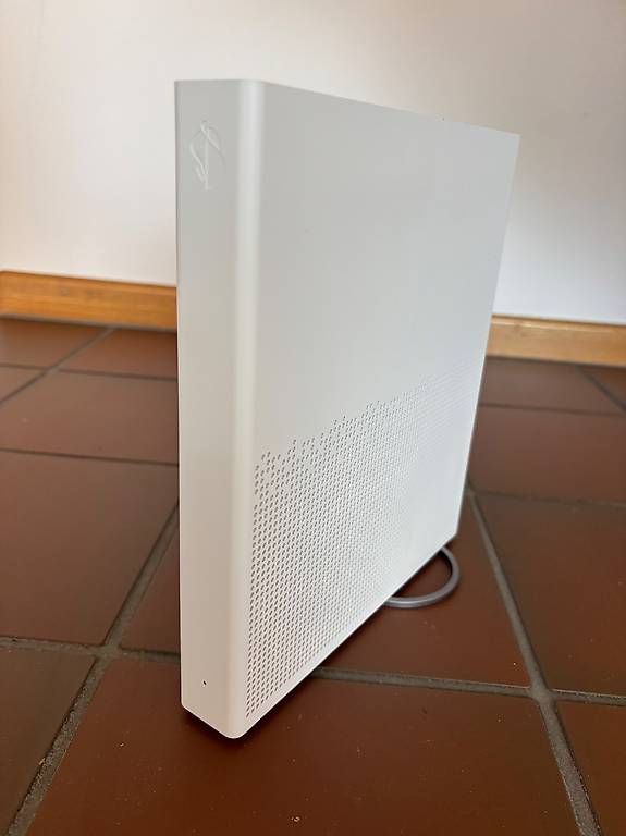 Modem & Router: Internet Box 3, Swisscom  – Usato da Zürich venduto da pavi51
