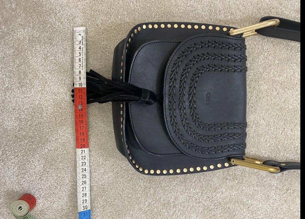 Chloé Taschen für Damen: Chloe Hudson schwarz – Gebraucht aus Küsnacht ZH von  4