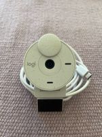 Logi Webcam Brio weiss neuwertig