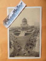 1928  Grants Toms New York City mit Sonderstempel (Zeppelin
