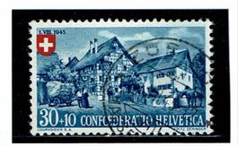 Pro Patria B29 belle oblitération Zürich
