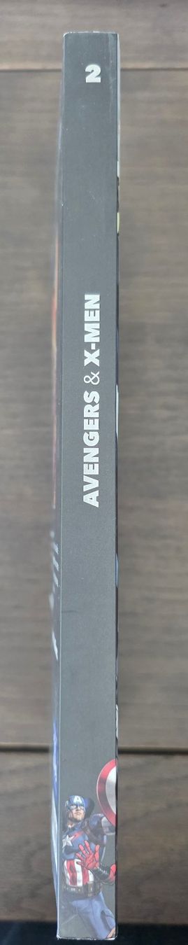 Fumetti: Avengers & X-Men Tome 2 en français Marvel – Nuovo (secondo la descrizione) da Meyrin venduto da bigjoejr69 2