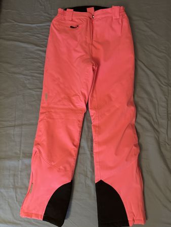Icepeak Skihose Neonpink