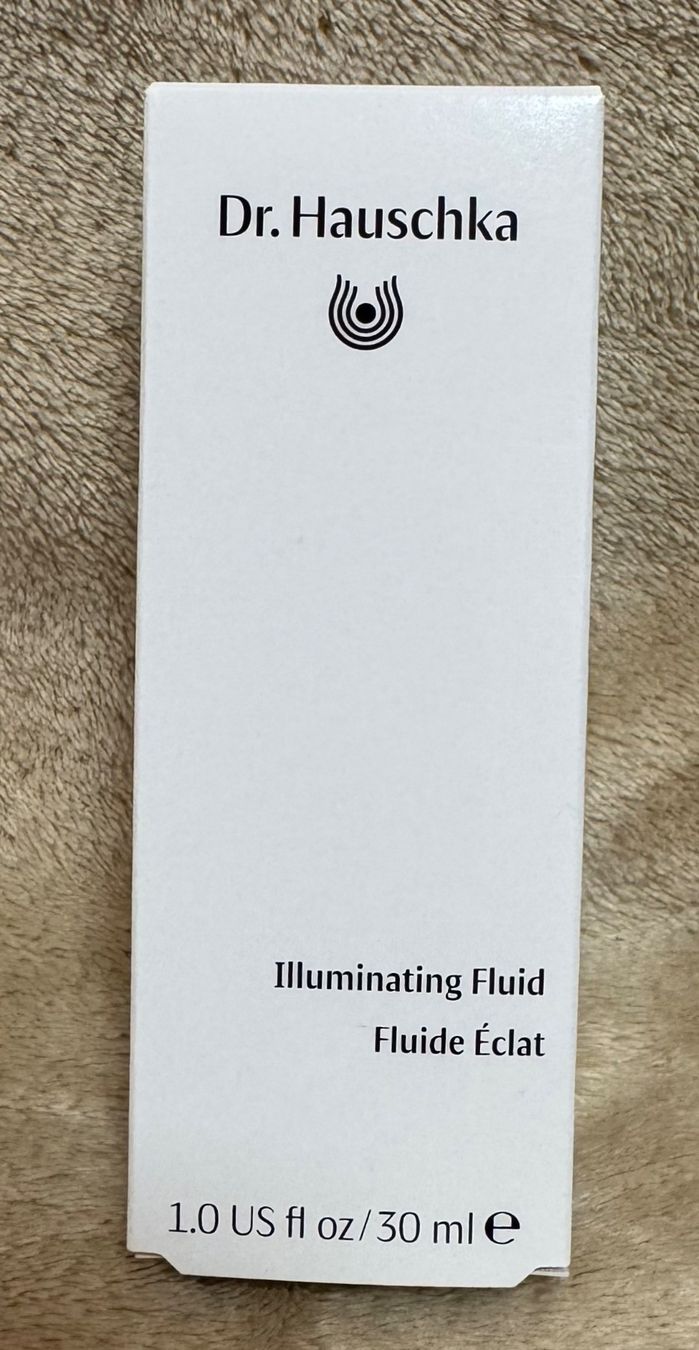 Dr. Hauschka Cura del viso: Dr. Hauschka Illuminating Fluid 30 ml NEU – Usato da Düdingen venduto da Viva1707