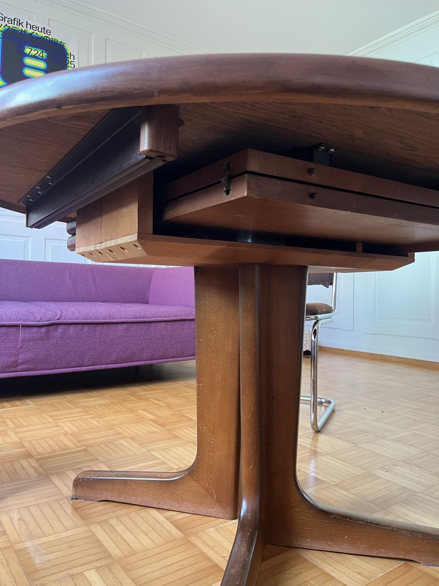 Tables: Holztisch ausziehbar – D'occasion à Winterthur par lucialoux 1