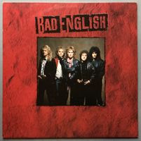 BAD ENGLISH - BAD ENGLISH
