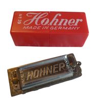 Mundharmonika Miniatur Hohner