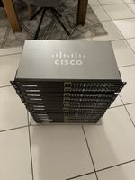 Cisco switch Model SG350-28P