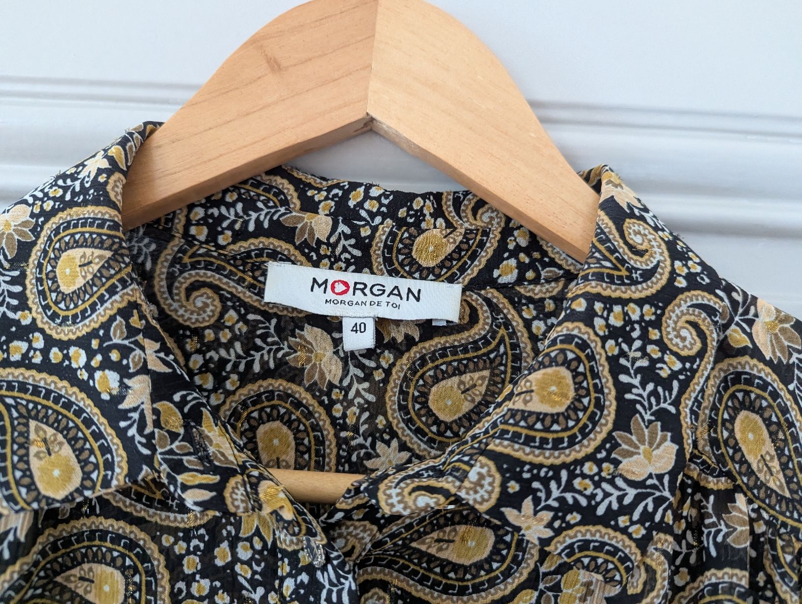 Morgan Vestiti: sublime robe Morgan 40 – Usato da Montreux venduto da dem_gyt9 2