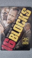 DVD 16 Blocks / Steelbook Bruce Willis