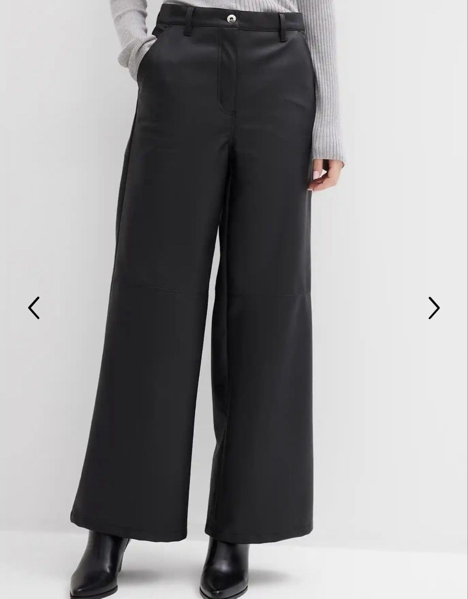 Pantaloni: Lederimitat-Hose, 40 – Nuovo (secondo la descrizione) da Walchwil venduto da lil_6t8v