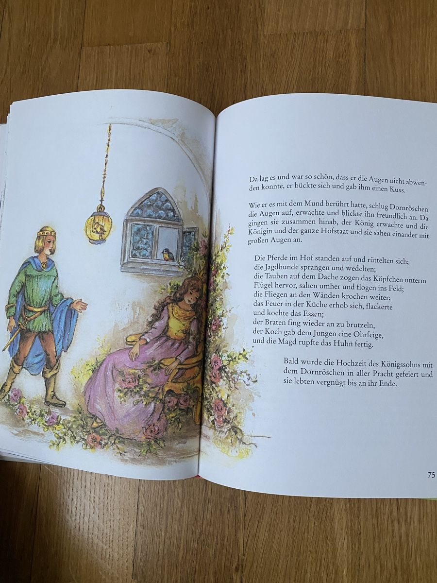 Bücher: Mein liebstes Märchen Buch – Gebraucht aus Muttenz von Bugijeta 6