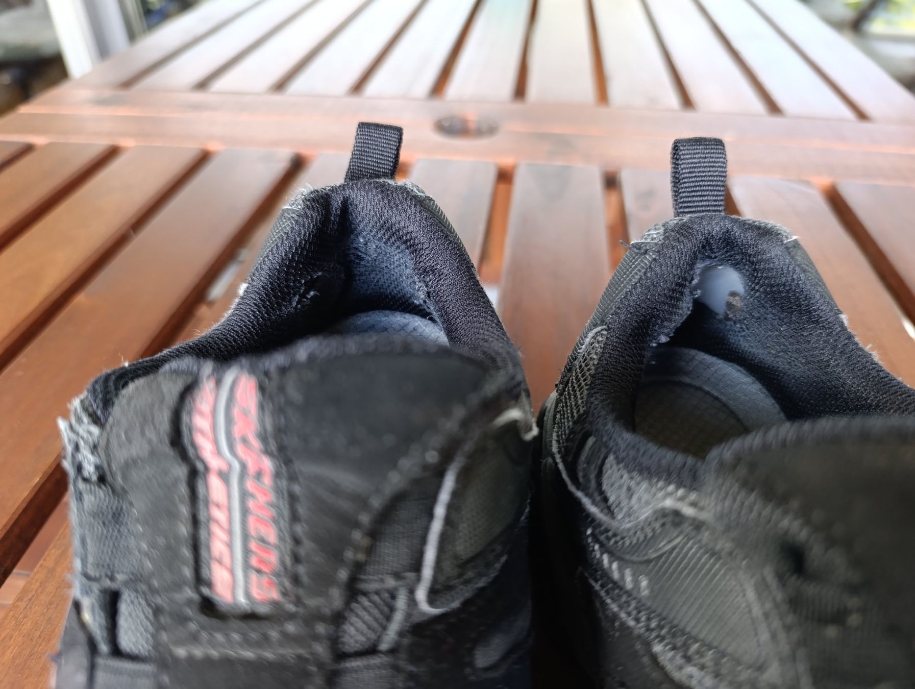 Skechers Herrenschuhe: Sketchers Sneakers, Gr. 40 – Gebraucht aus Zürich von VorlonShadow 7
