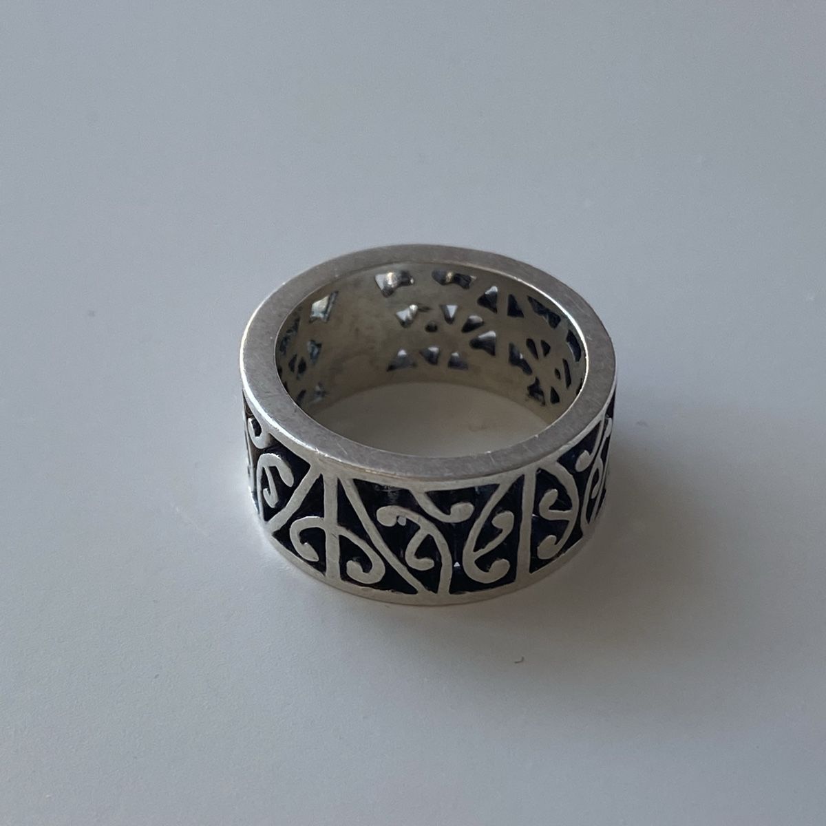 Anelli: Silber 925 Vintage Ring – Nuovo (secondo la descrizione) da Givisiez venduto da dor_xb9k 1
