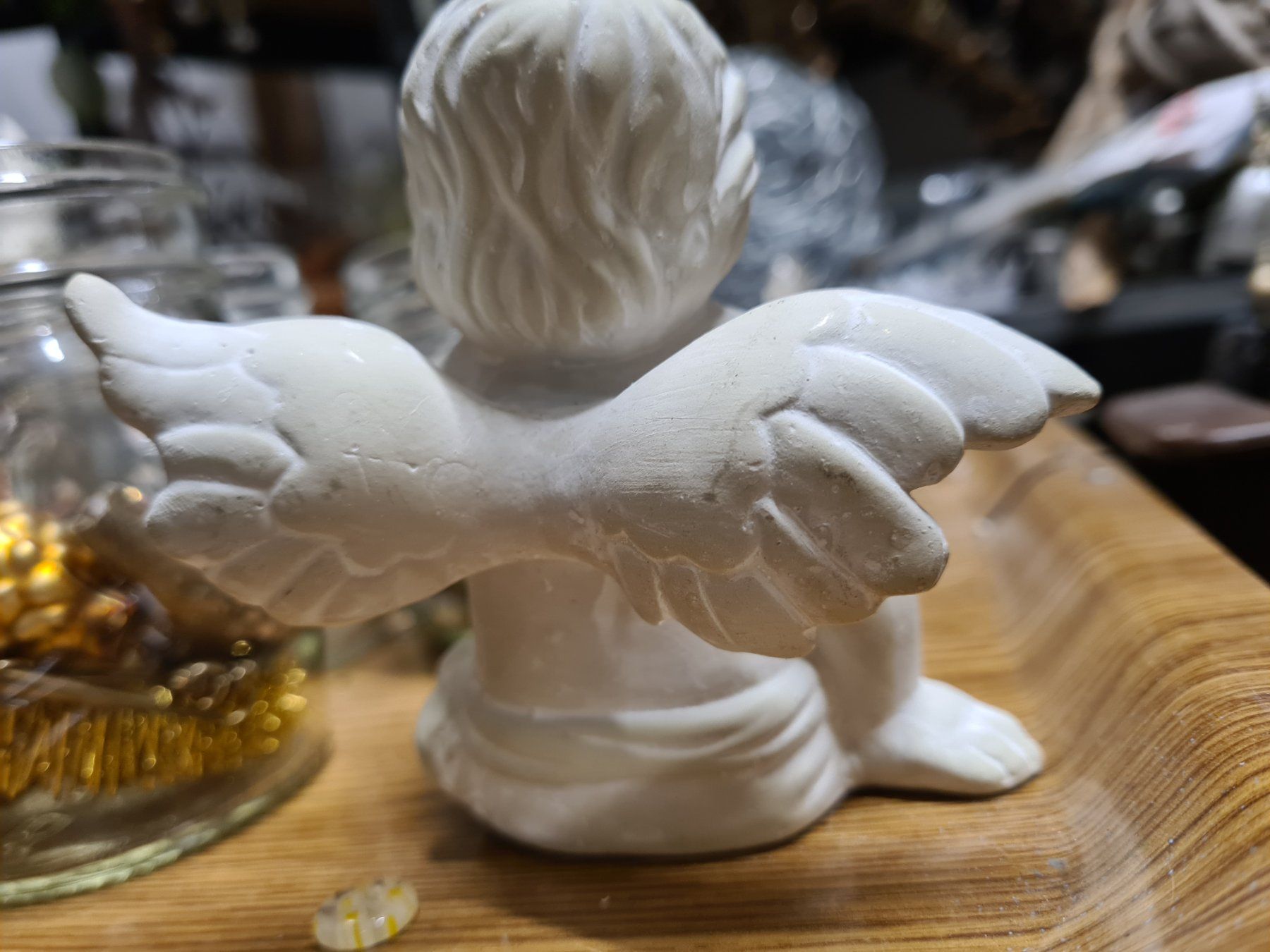 Statuette: Engel 10 x 10 x L12 cm – Usato da Amriswil venduto da kleindeko 3