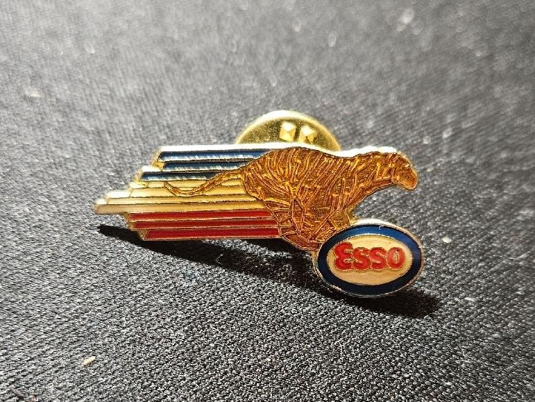 Spille & Fermagli: Pin Esso – Usato da Bern venduto da Respirit 3
