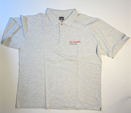 FRUIT OF THE LOOM, Heavy Polo, Grösse XL