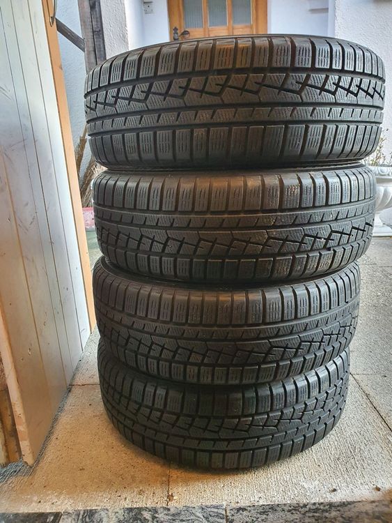 4 Stk 205/ 60 R16 Winter (Gebraucht) in Seon für CHF 110 – mit ...