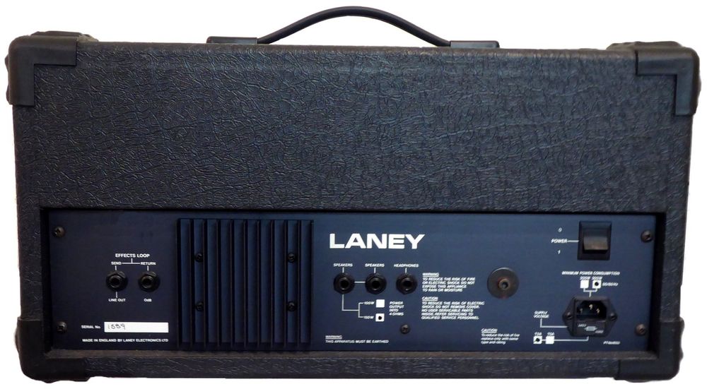 Laney Theatre 6150 P.A. professioneller Mixer/Verstärker Kaufen auf