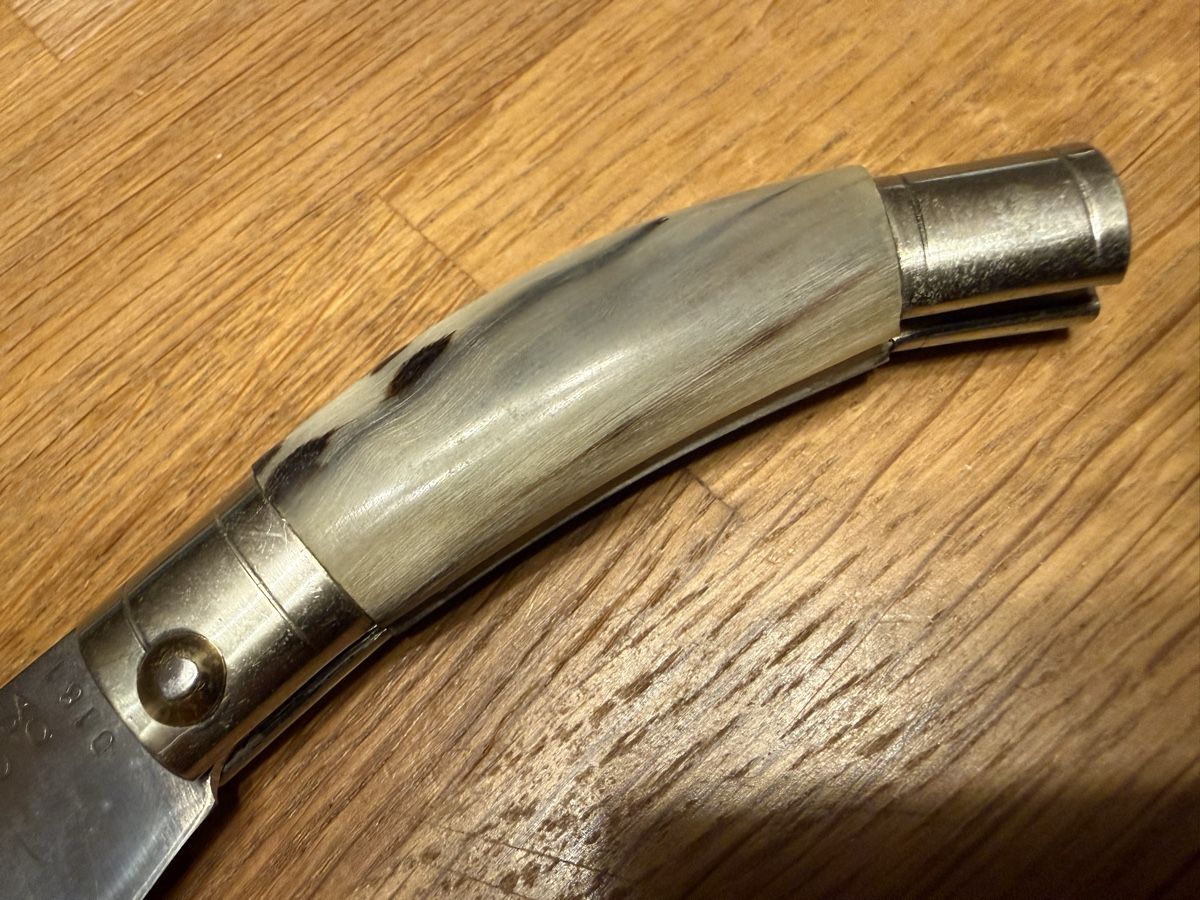 Coltelli tascabile: Arburesa 2000 Messer Taschenmesser Sackmesser – Nuovo (secondo la descrizione) da Goldach venduto da Messerguru 1