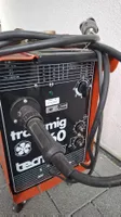 Transmig 160 technika 3 Schutzgas Schweissanlage