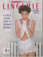Playboy's book of lingerie
