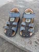 Leder Sandalen Richter, Gr. 23