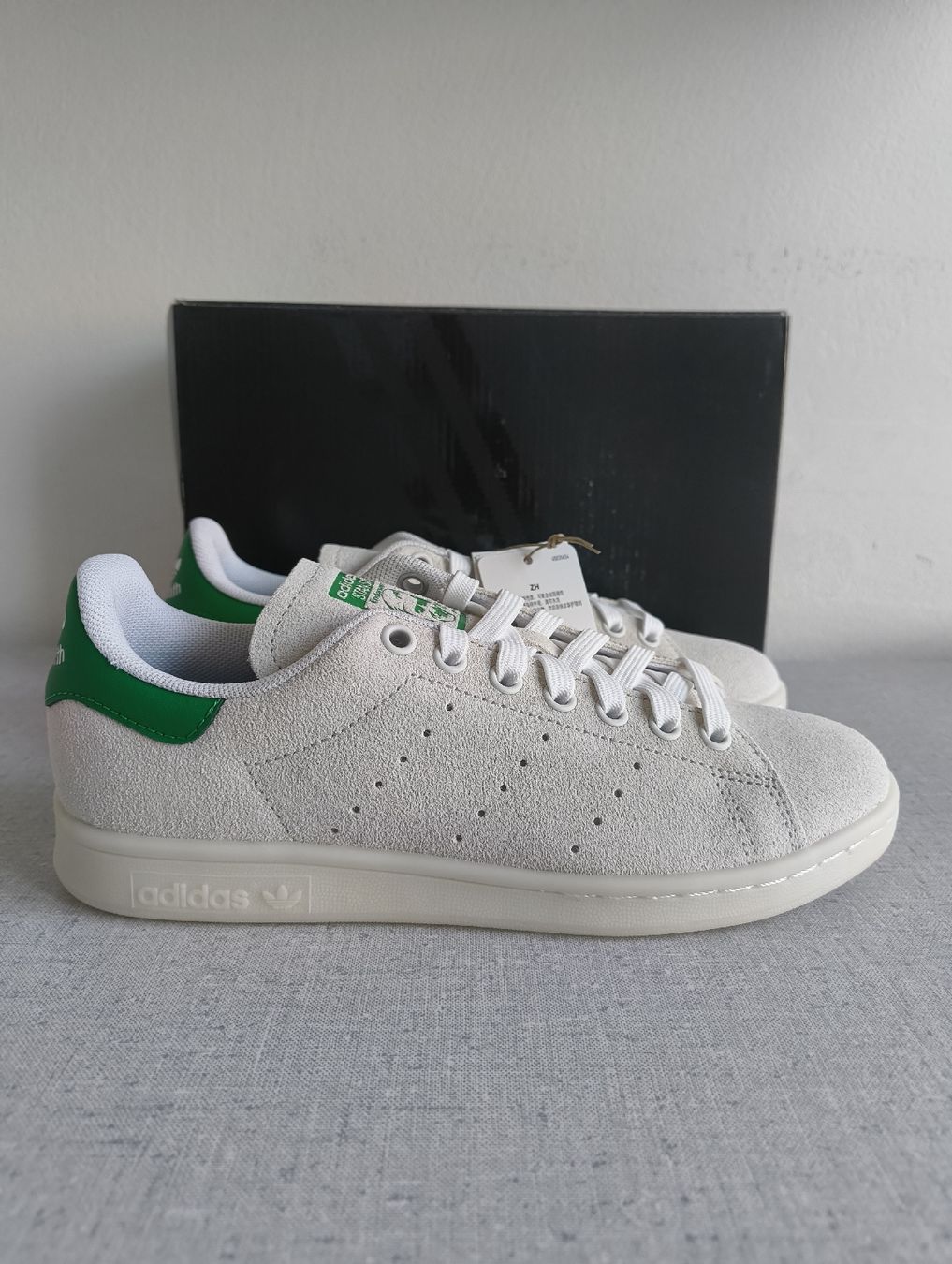 Adidas Scarpe da uomo: Adidas Stan Smith ADV Schuhe Grösse 38 neu – Nuovo e nell'imballaggio originale da Uitikon Waldegg venduto da PJLS1