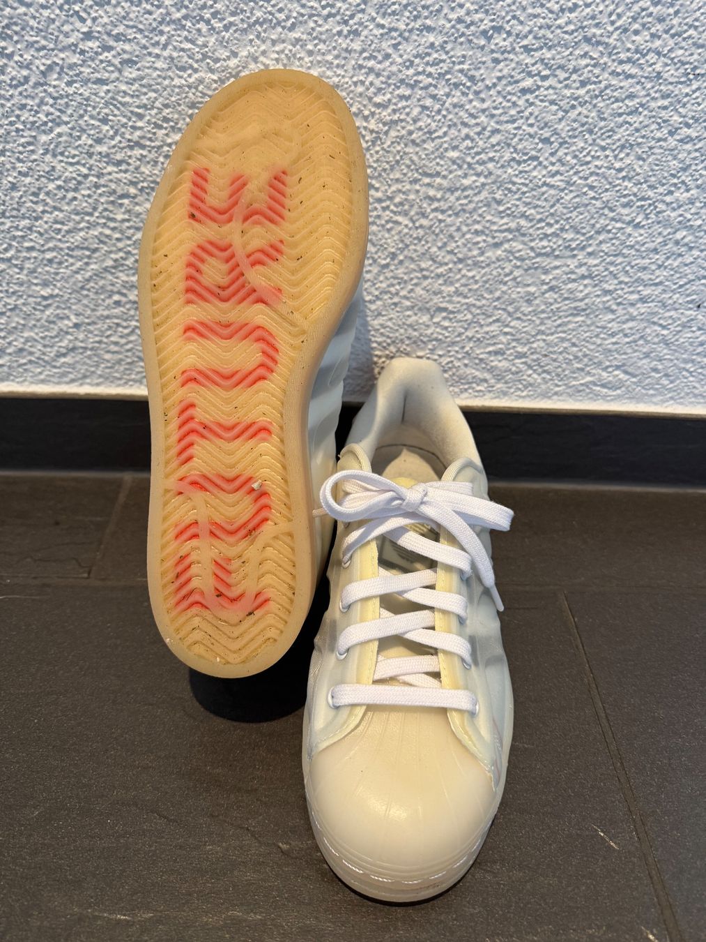 Adidas Herrenschuhe: Adidas Superstar – Gebraucht aus Orpund von chn_9xdn 2