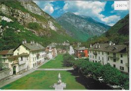 Cevio - Valle Maggia