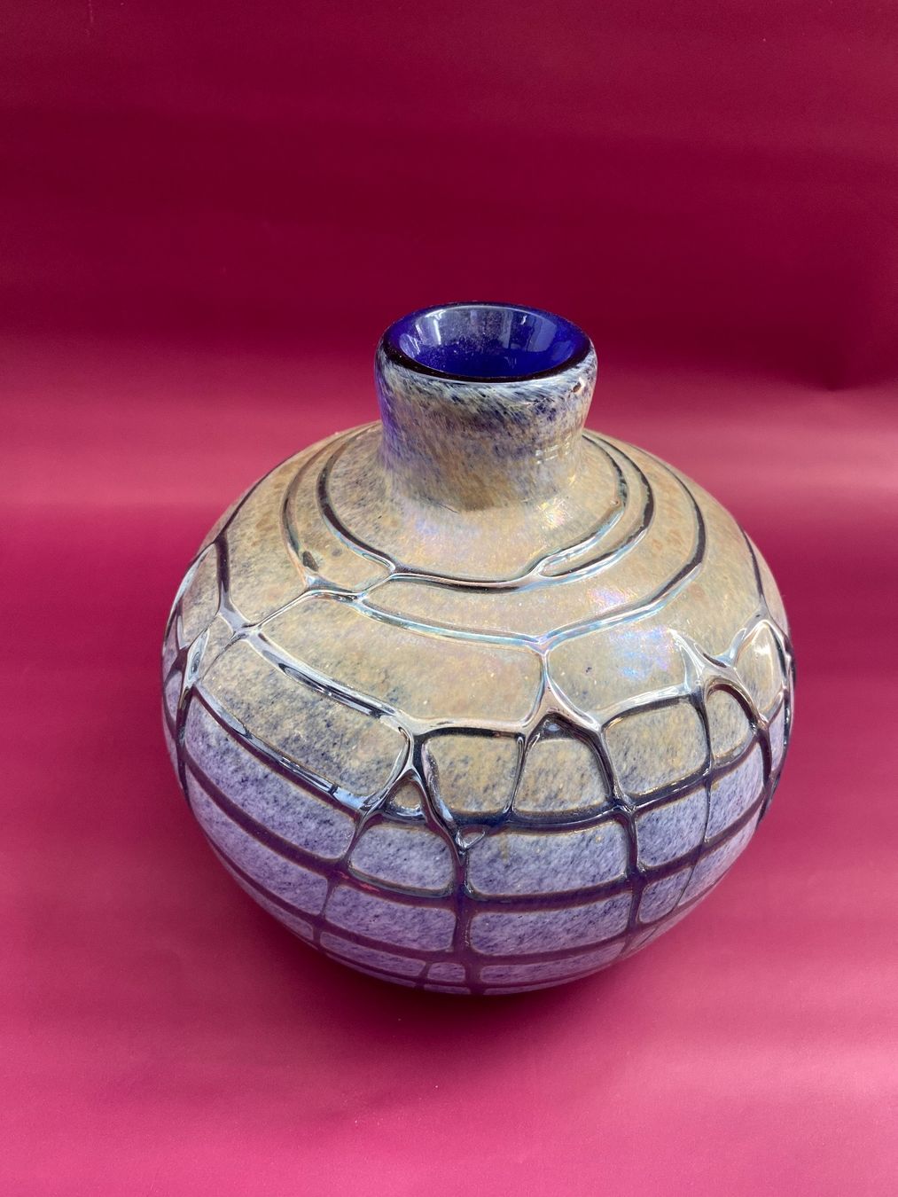 Vasi & Recipienti: Vintage Mid-Century Vase – Usato da Bern venduto da schnupka