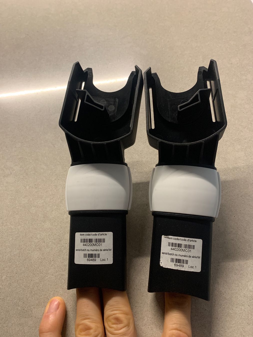 Bugaboo Unità & Adattatore: Bugaboo - Maxi-Cosi adapter – Usato da Spreitenbach venduto da klu_8ql7 2