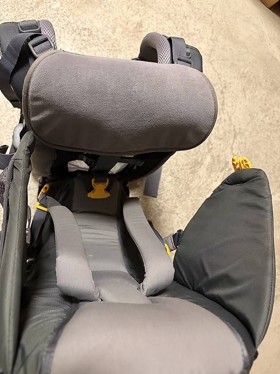 Deuter Marsupi portabebè: Deuter Kindertrage Kid Comfort 1 Plus – Usato da Kilchberg ZH venduto da 470 2