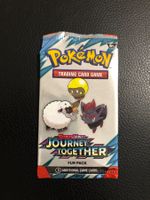 Booster Pack Journey Together Fun Pack SEALED Ab 1