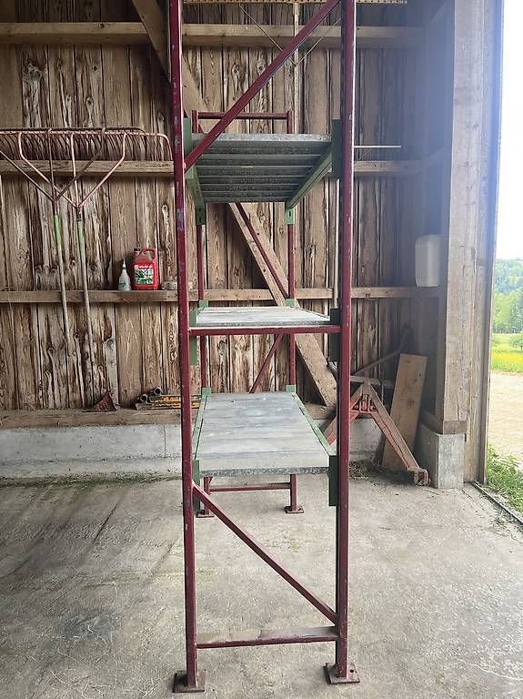 Scaffali: Hochregal – Usato da Ganterschwil venduto da Dschweizer 1