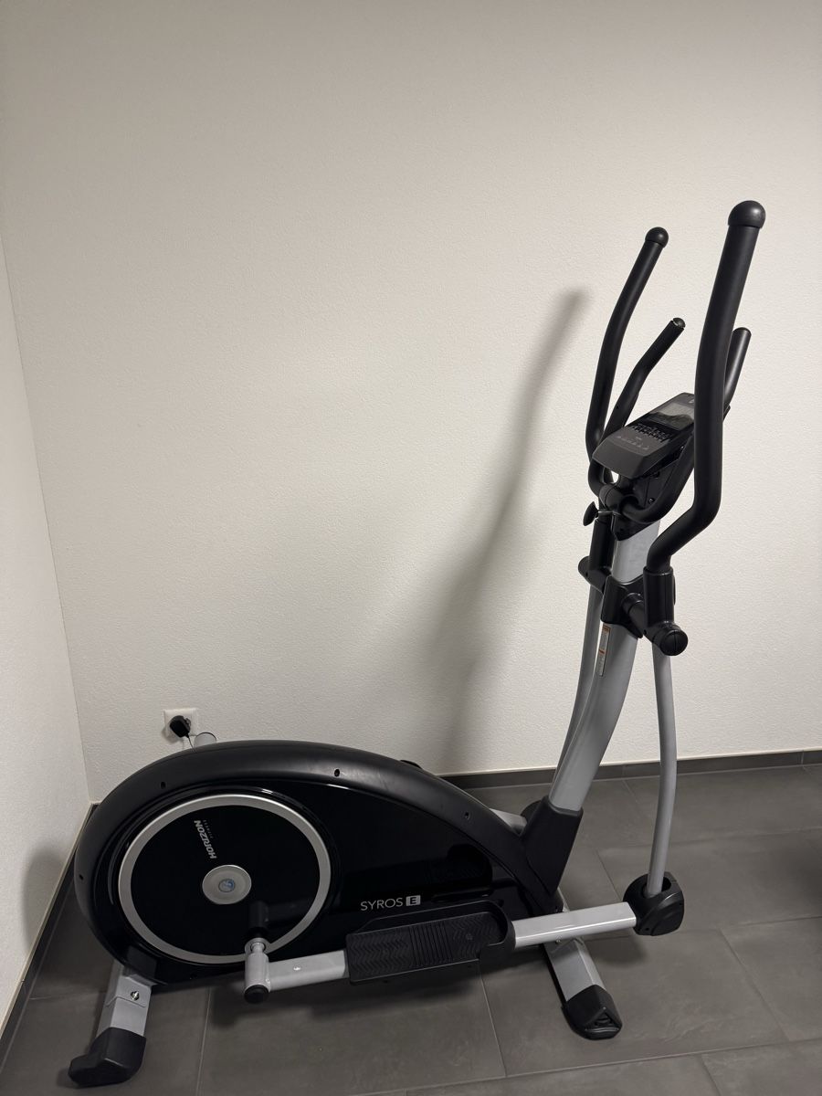 Horizon Hometrainer: Crosstrainer – Gebraucht aus Bettlach von Baris06 6