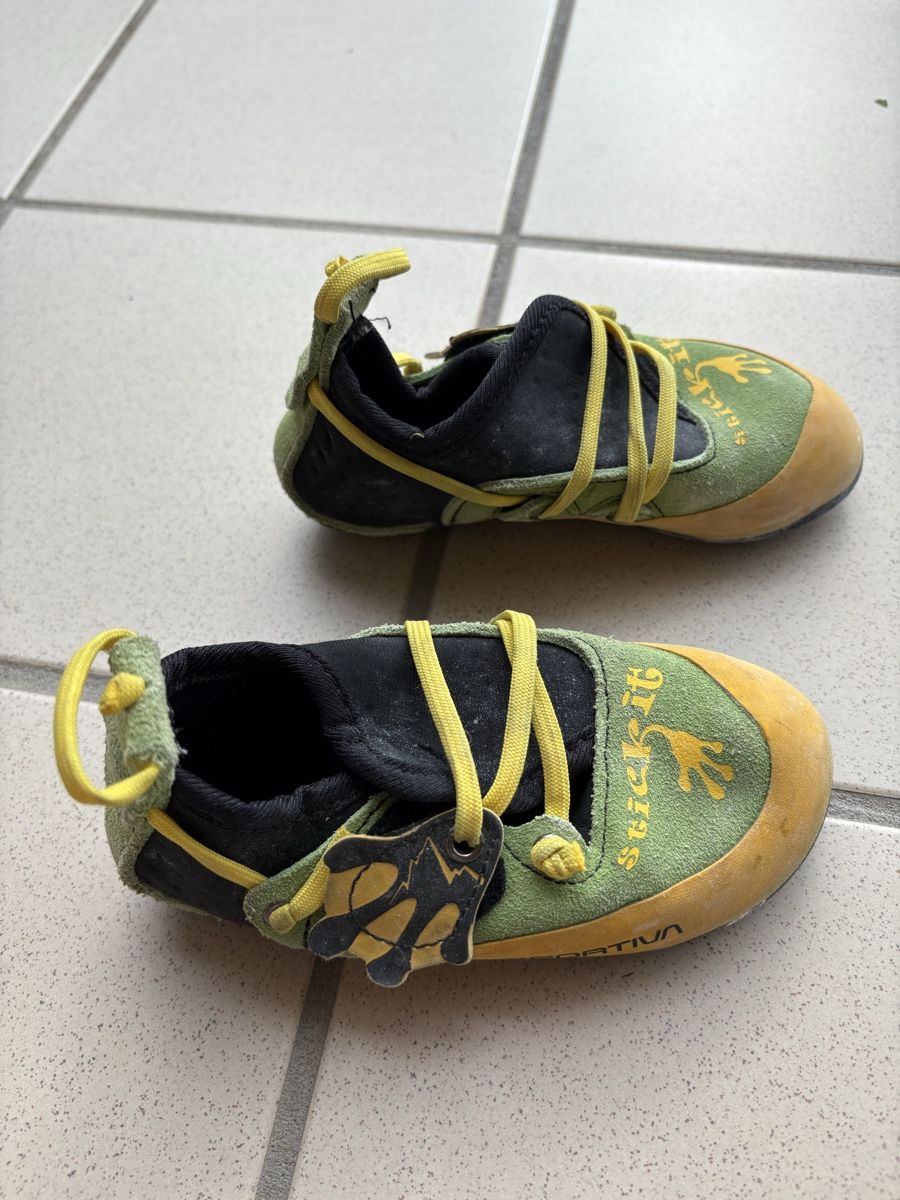 La Sportiva Scarpe da uomo: Pedule bambini – Nuovo (secondo la descrizione) da Contra venduto da Bluma02