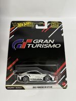 Hot Wheels Premium Pop Culture 2022 Porsche 911 GT3 RS